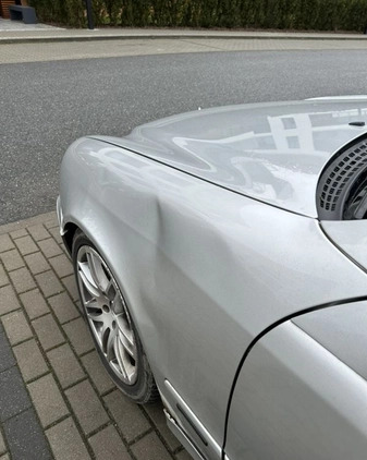 Mercedes-Benz CLK cena 9700 przebieg: 253669, rok produkcji 2001 z Gdynia małe 631
